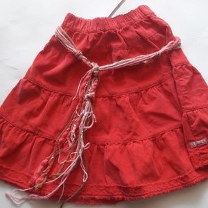 GMS Corduroy Skirt